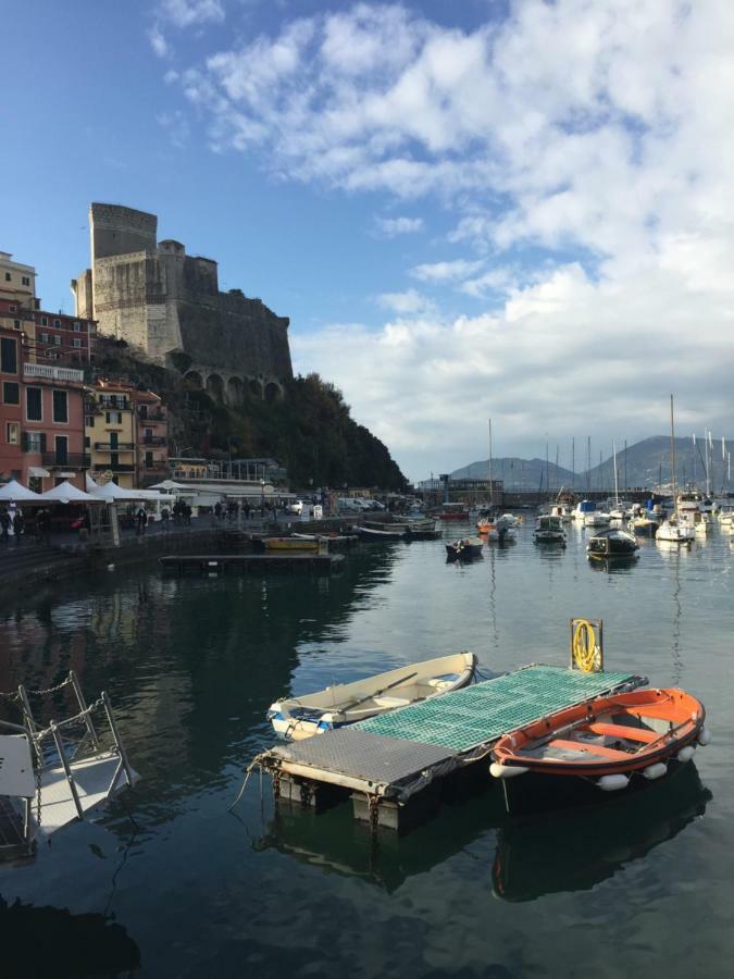 Very Nice Flat In Lerici 5 Terre Exterior photo